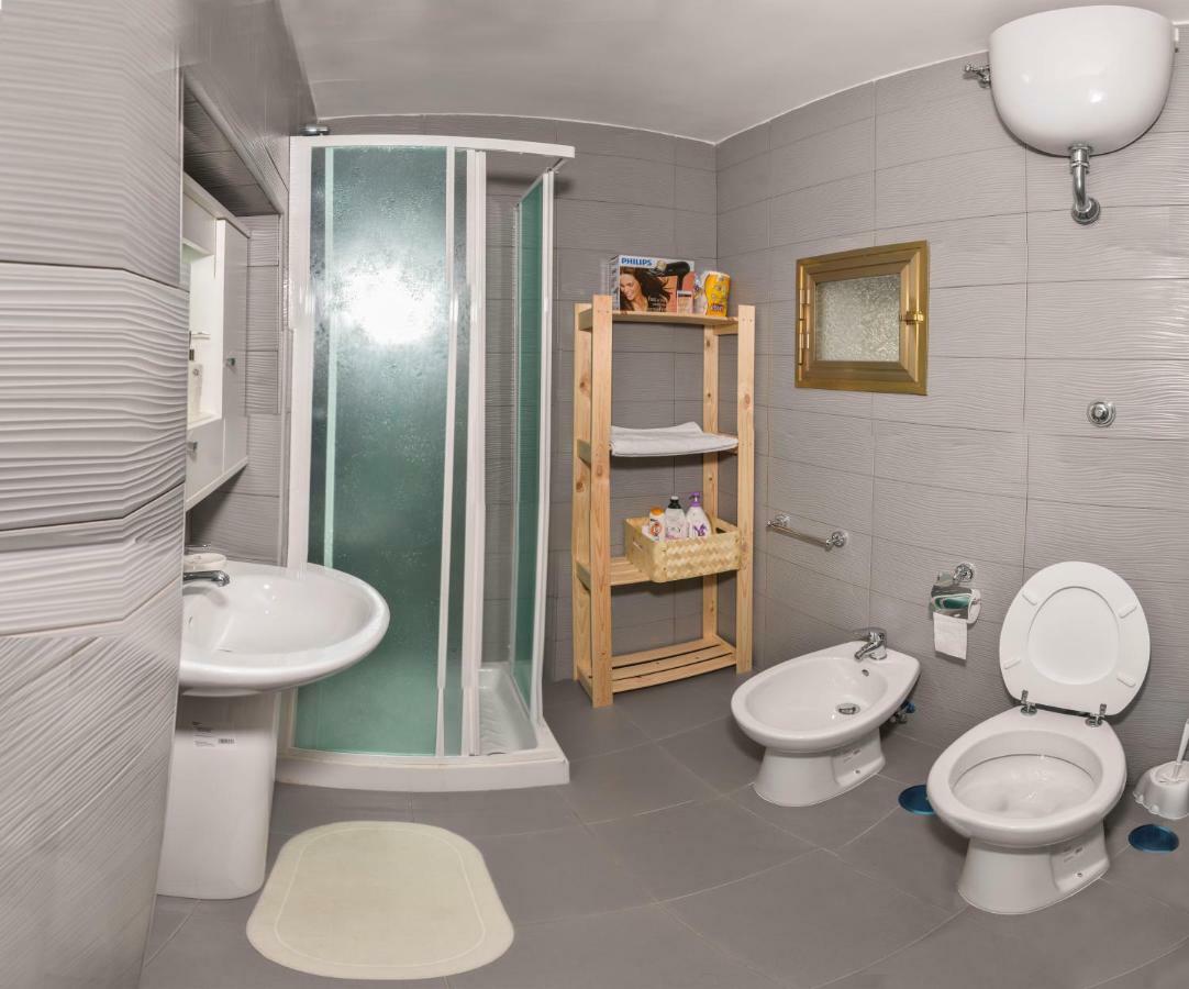 Casa Luna Неаполь Экстерьер фото